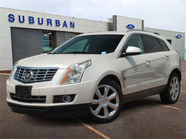 2015 Cadillac SRX Premium -
                Sterling Heights, MI