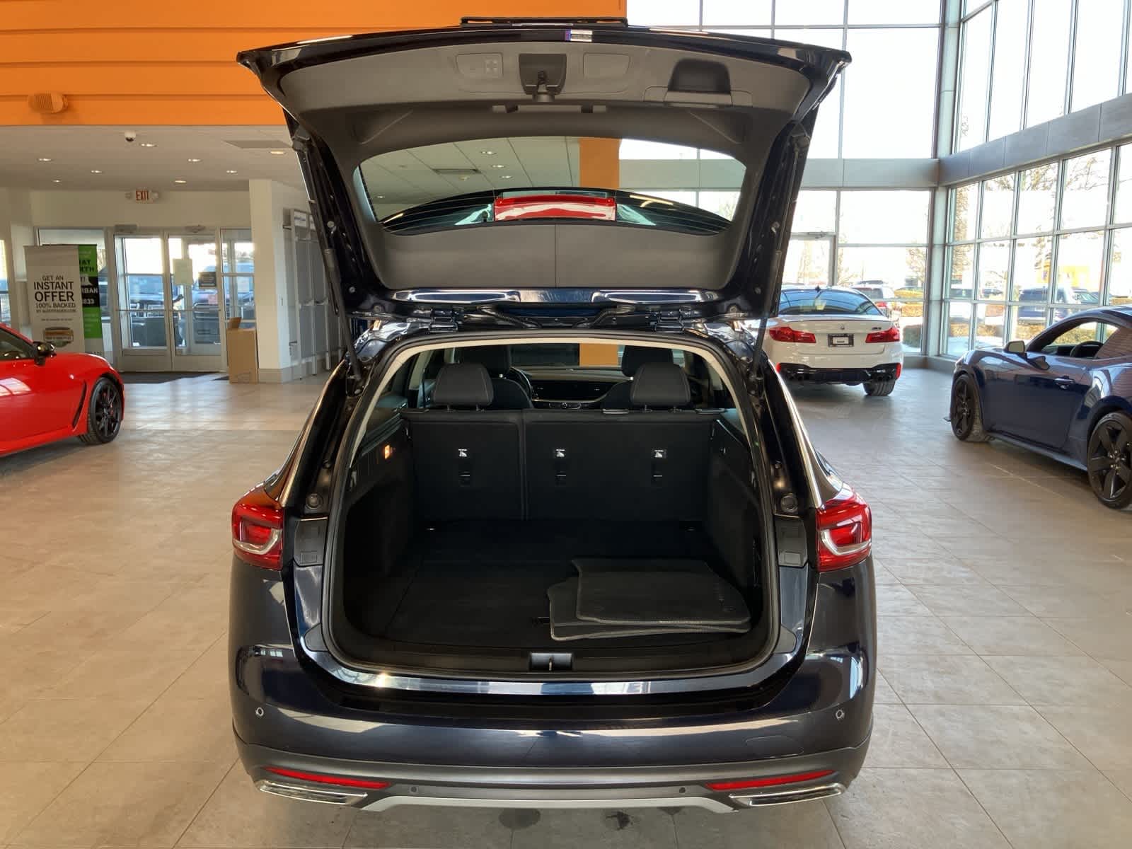 Thumbnail: 2018 Buick Regal - 28