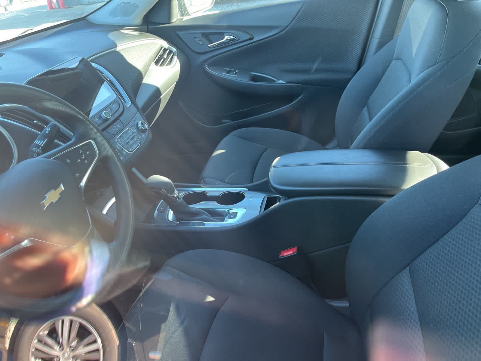 Thumbnail: 2025 Chevrolet Malibu - 28