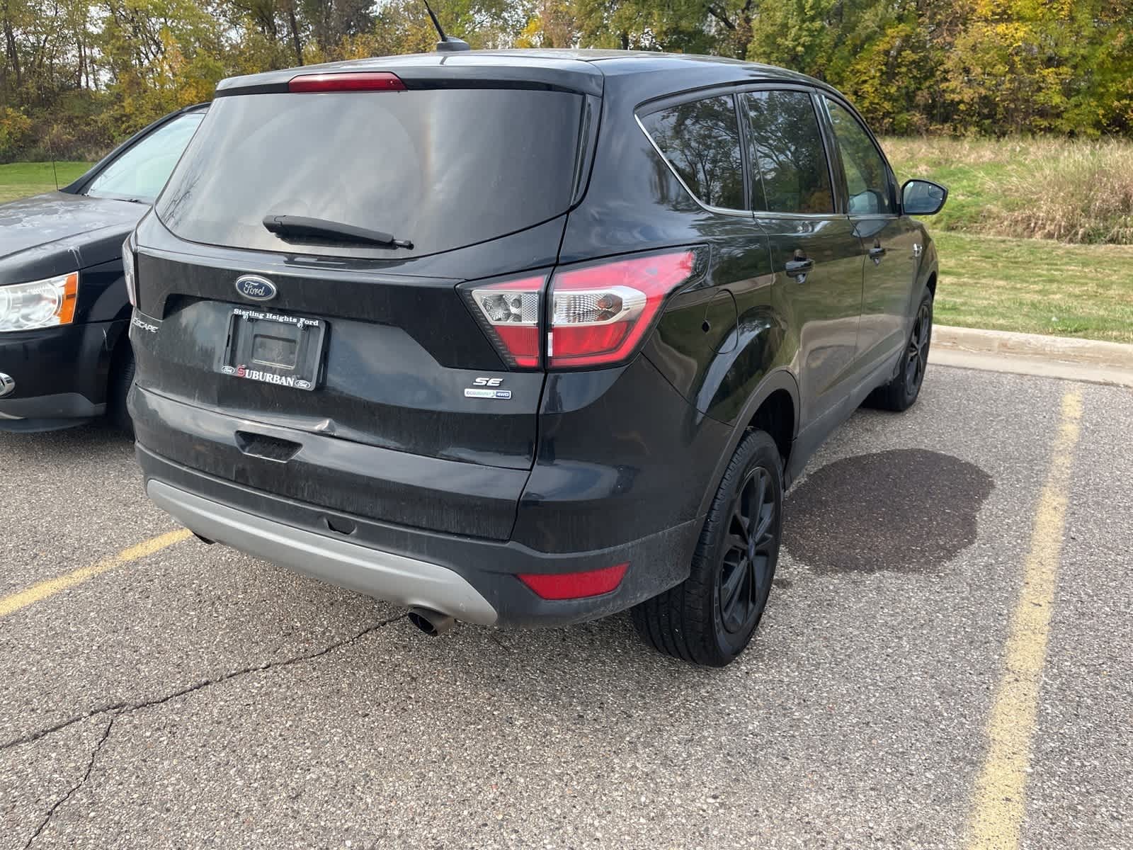 Thumbnail: 2017 Ford Escape - 13