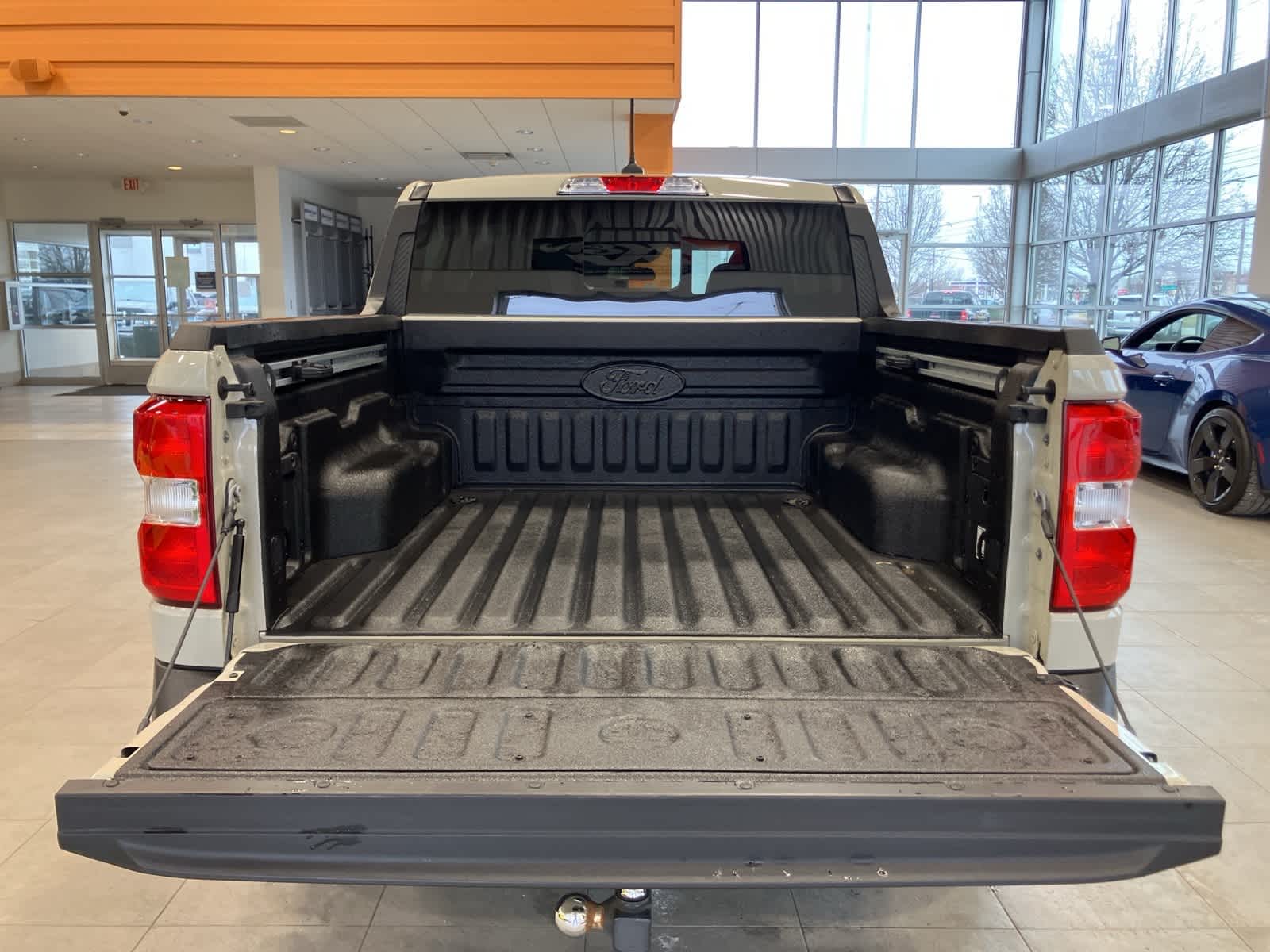 Thumbnail: 2024 Ford Maverick - 30