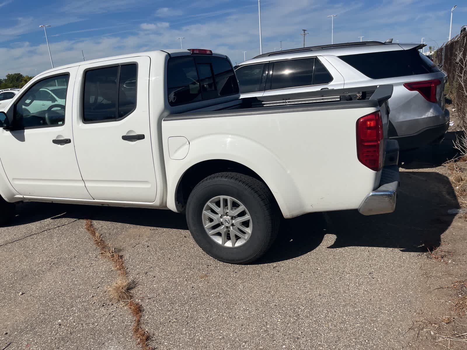 Thumbnail: 2015 Nissan Frontier - 7