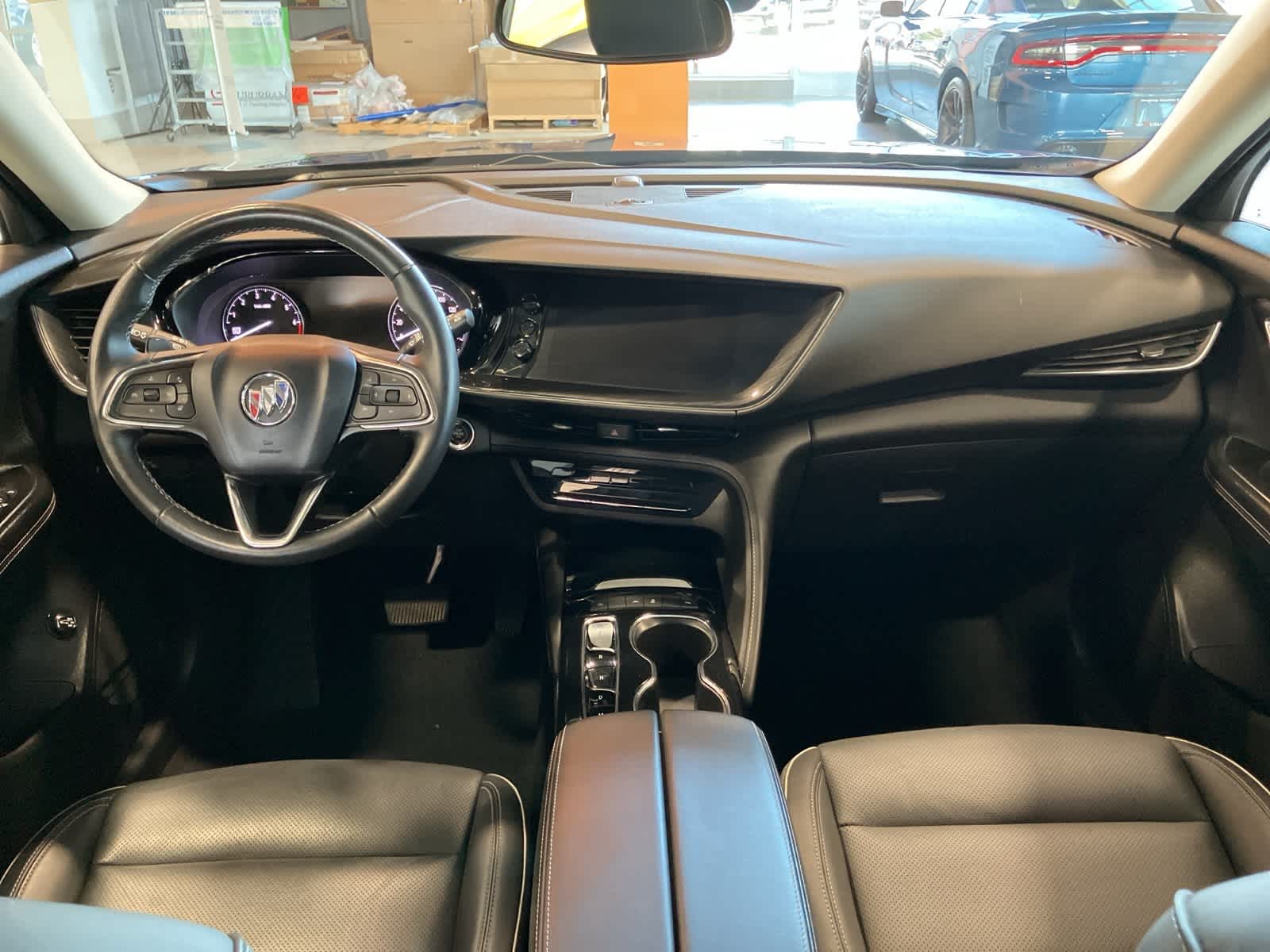 Thumbnail: 2022 Buick Envision - 22