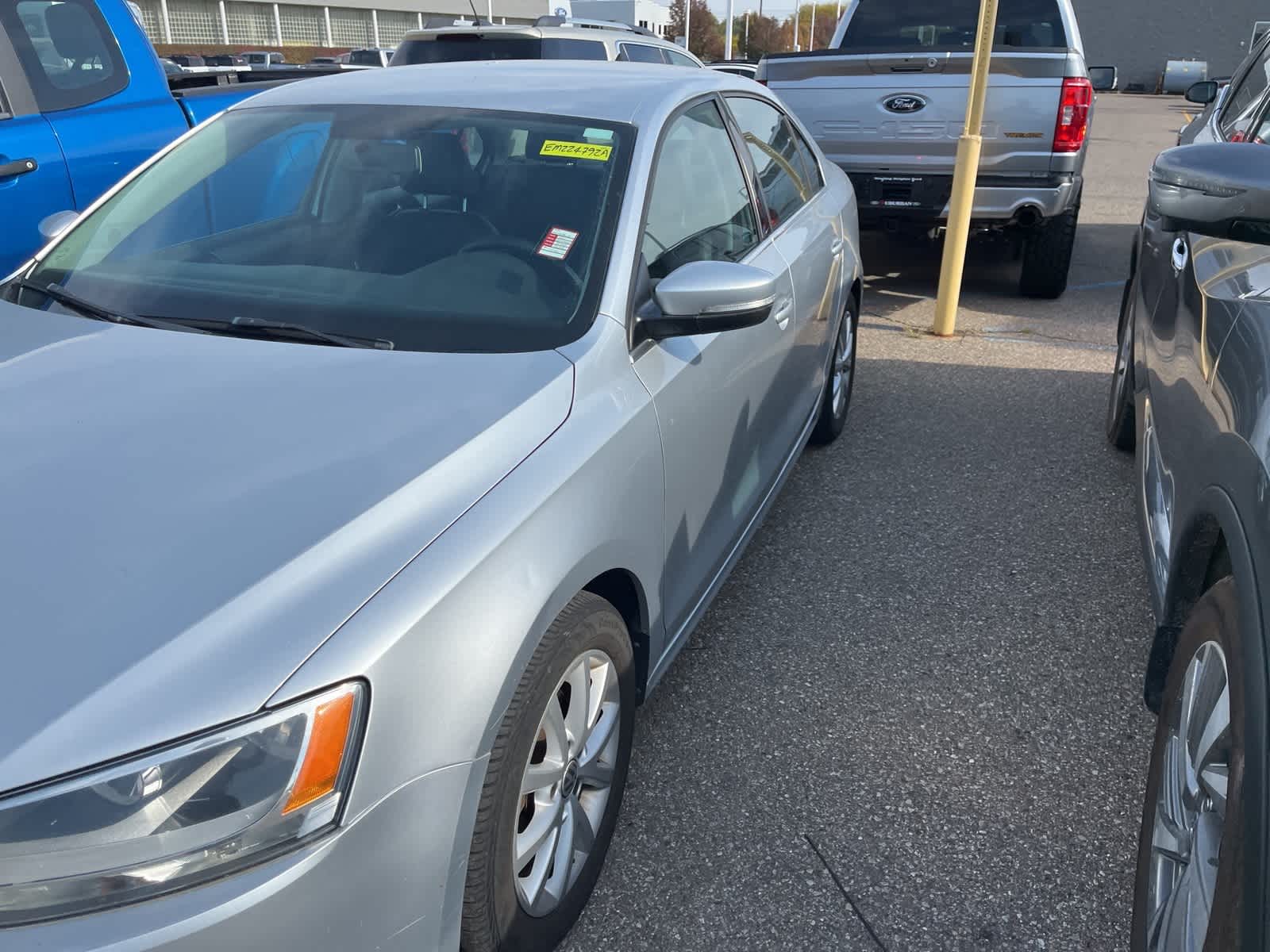 Thumbnail: 2014 Volkswagen Jetta - 5