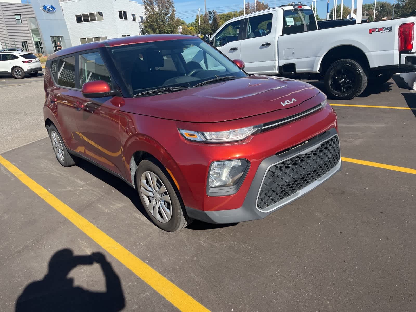 Thumbnail: 2022 Kia Soul - 18