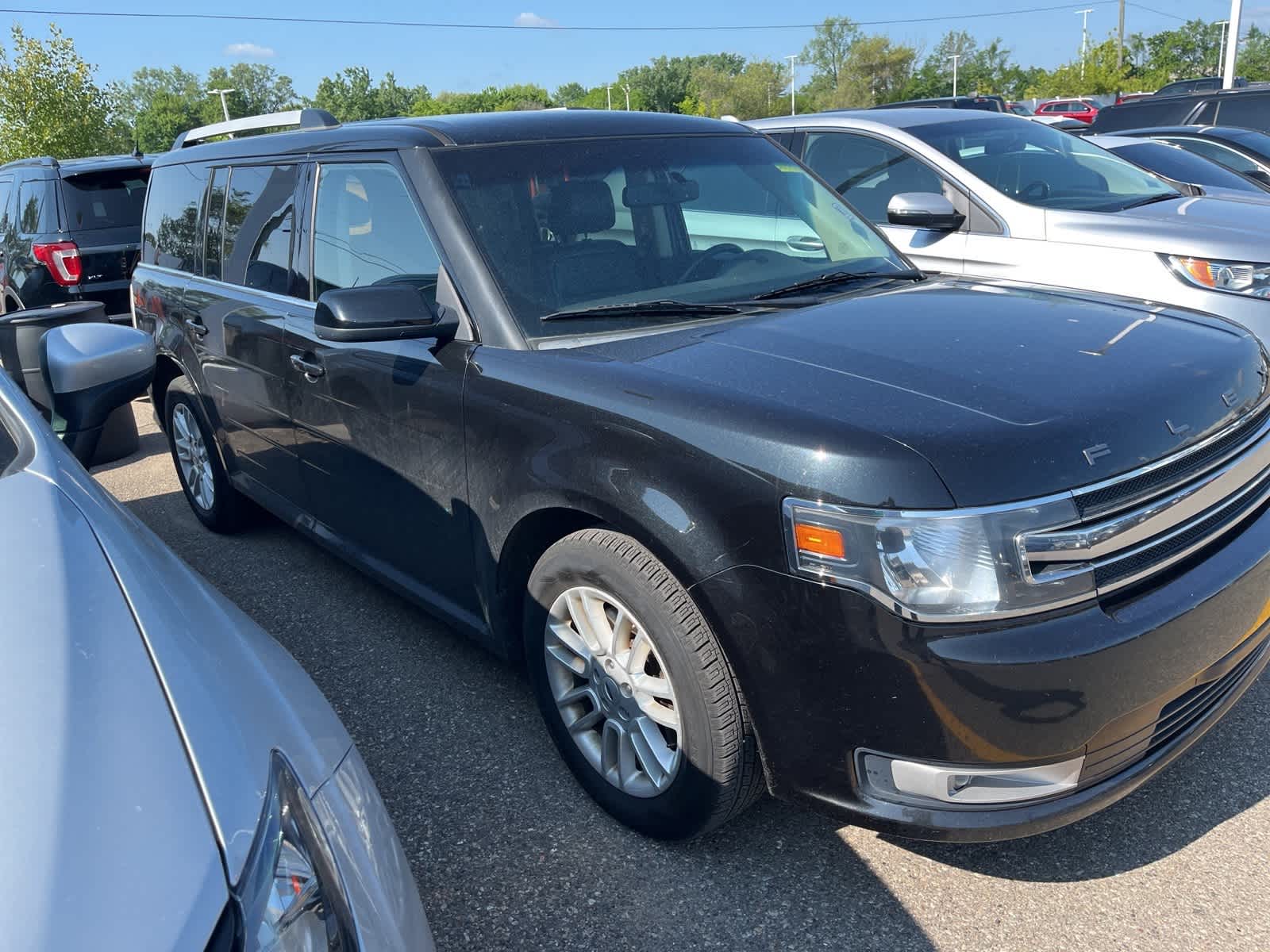 2013 Ford Flex SEL 15