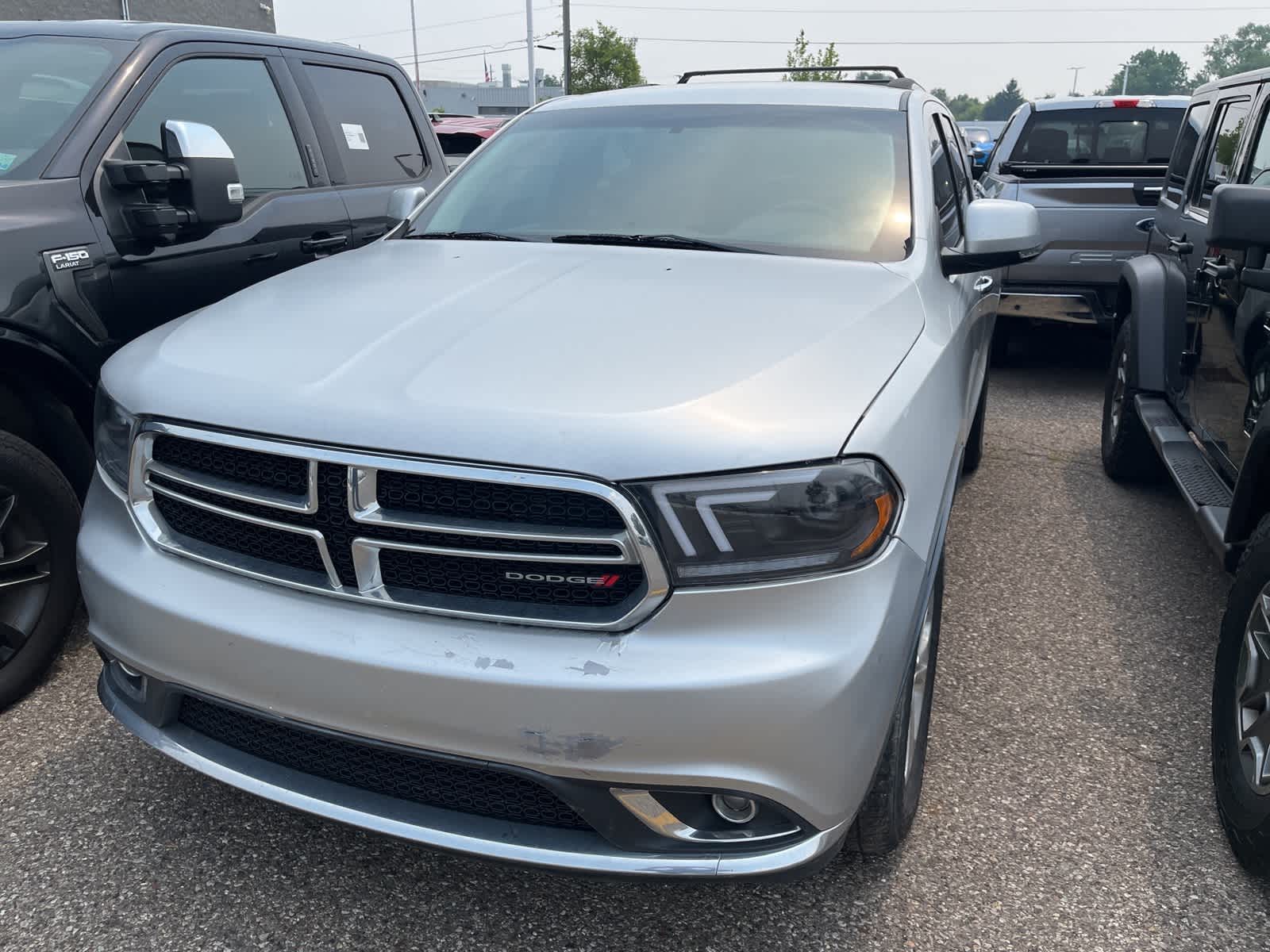 Thumbnail: 2013 Dodge Durango - 3
