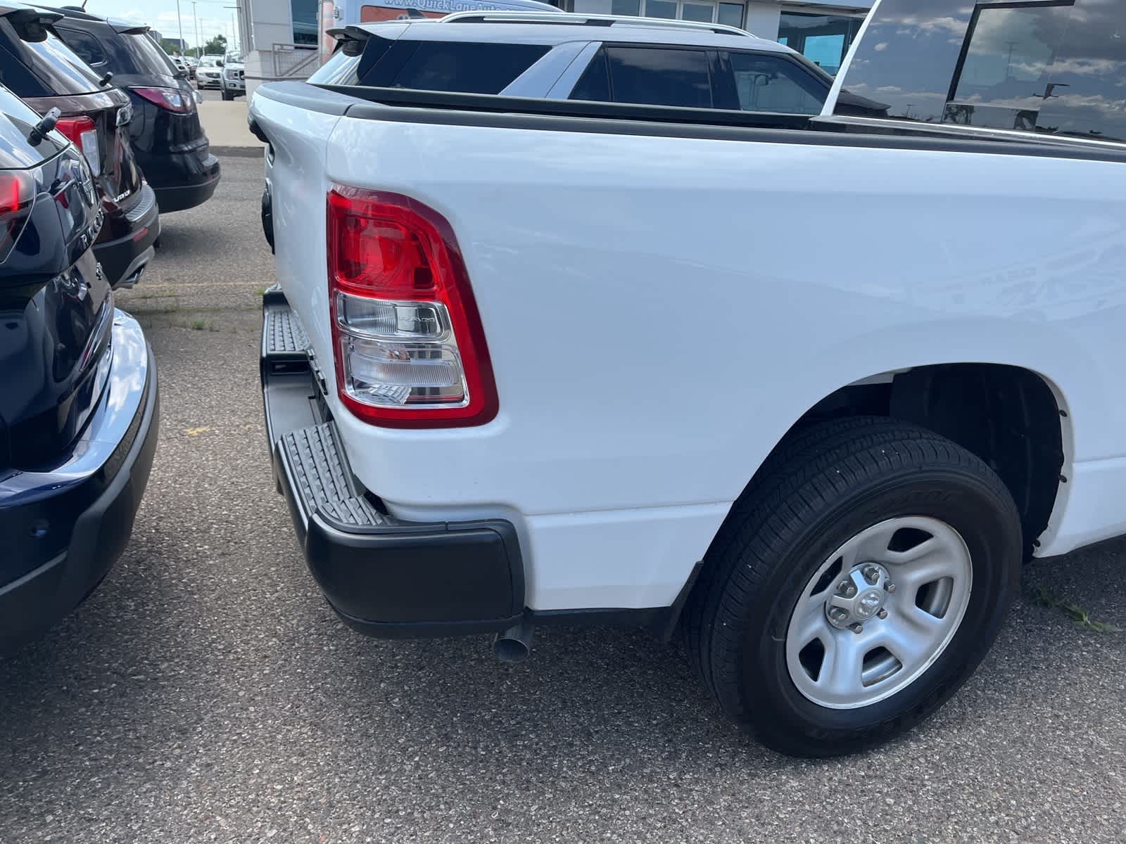 Thumbnail: 2022 RAM 1500 - 11