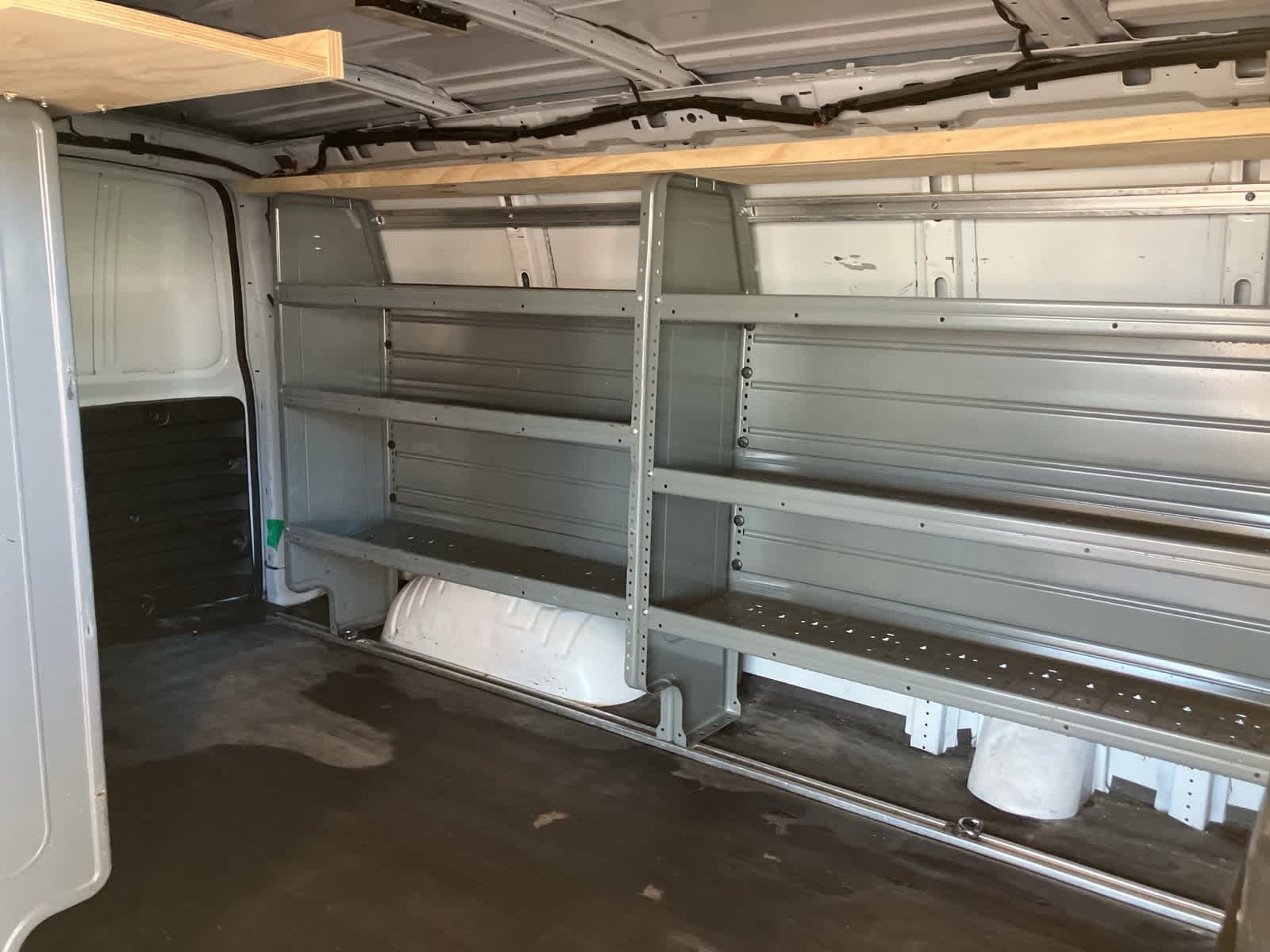 Thumbnail: 2020 Chevrolet Express - 22