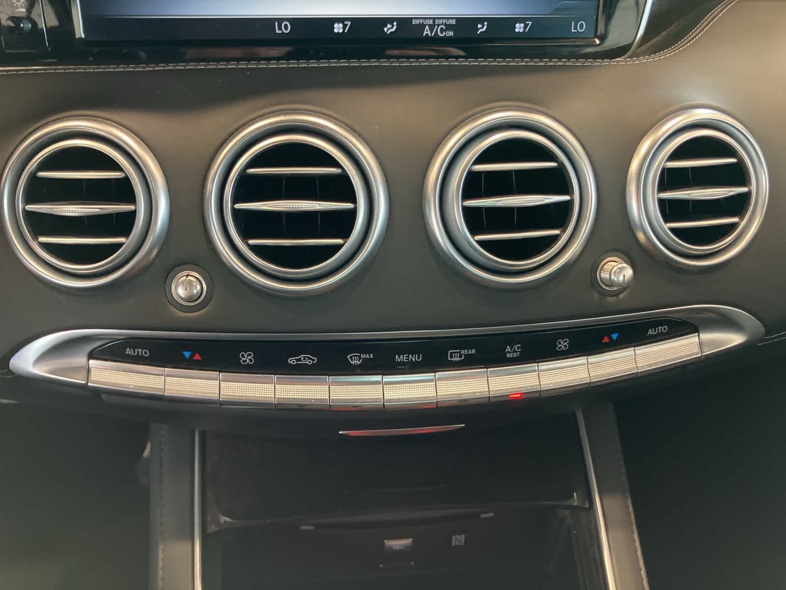 Thumbnail: 2016 Mercedes-Benz S-Class - 21