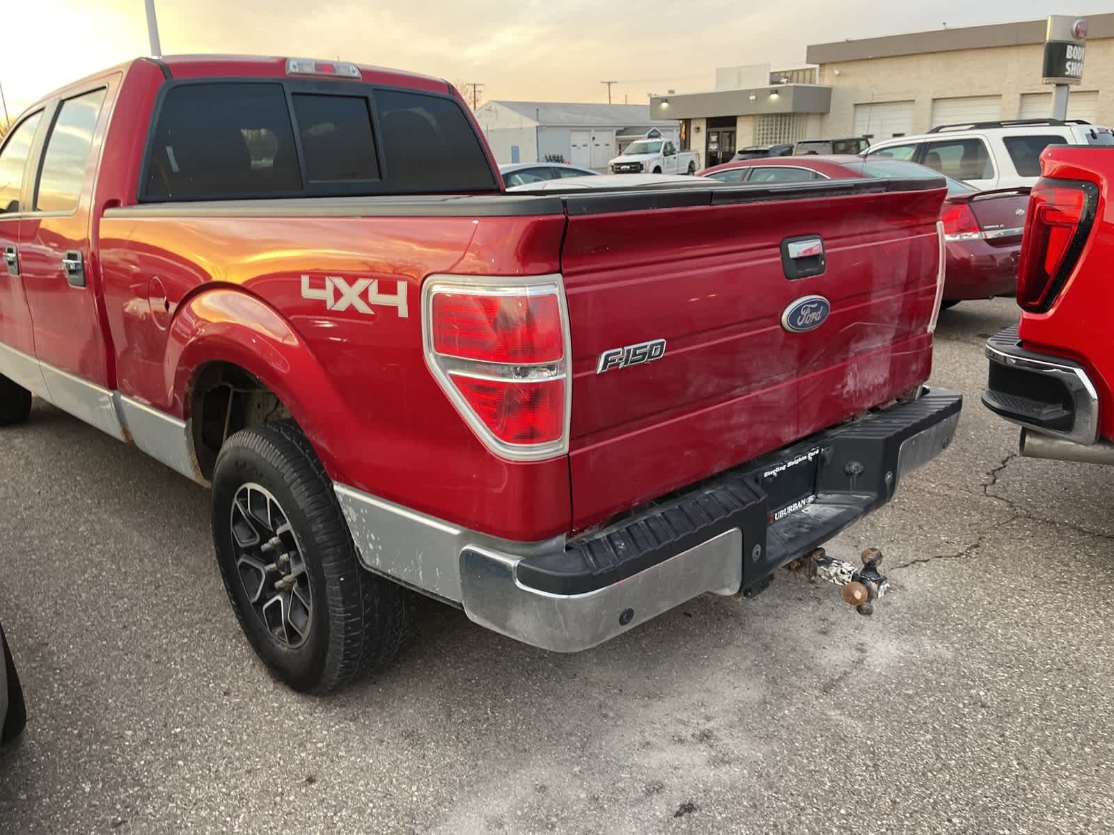 Thumbnail: 2011 Ford F-150 - 9