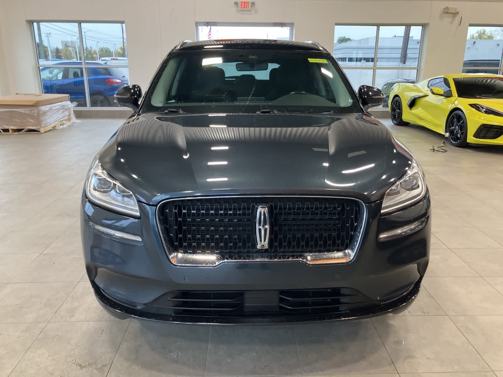 Thumbnail: 2022 Lincoln Corsair - 2