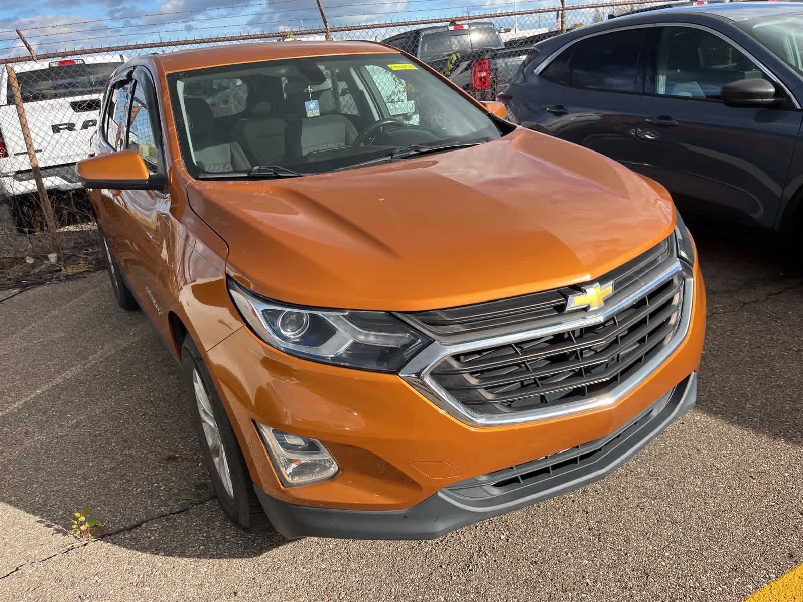 Thumbnail: 2019 Chevrolet Equinox - 20