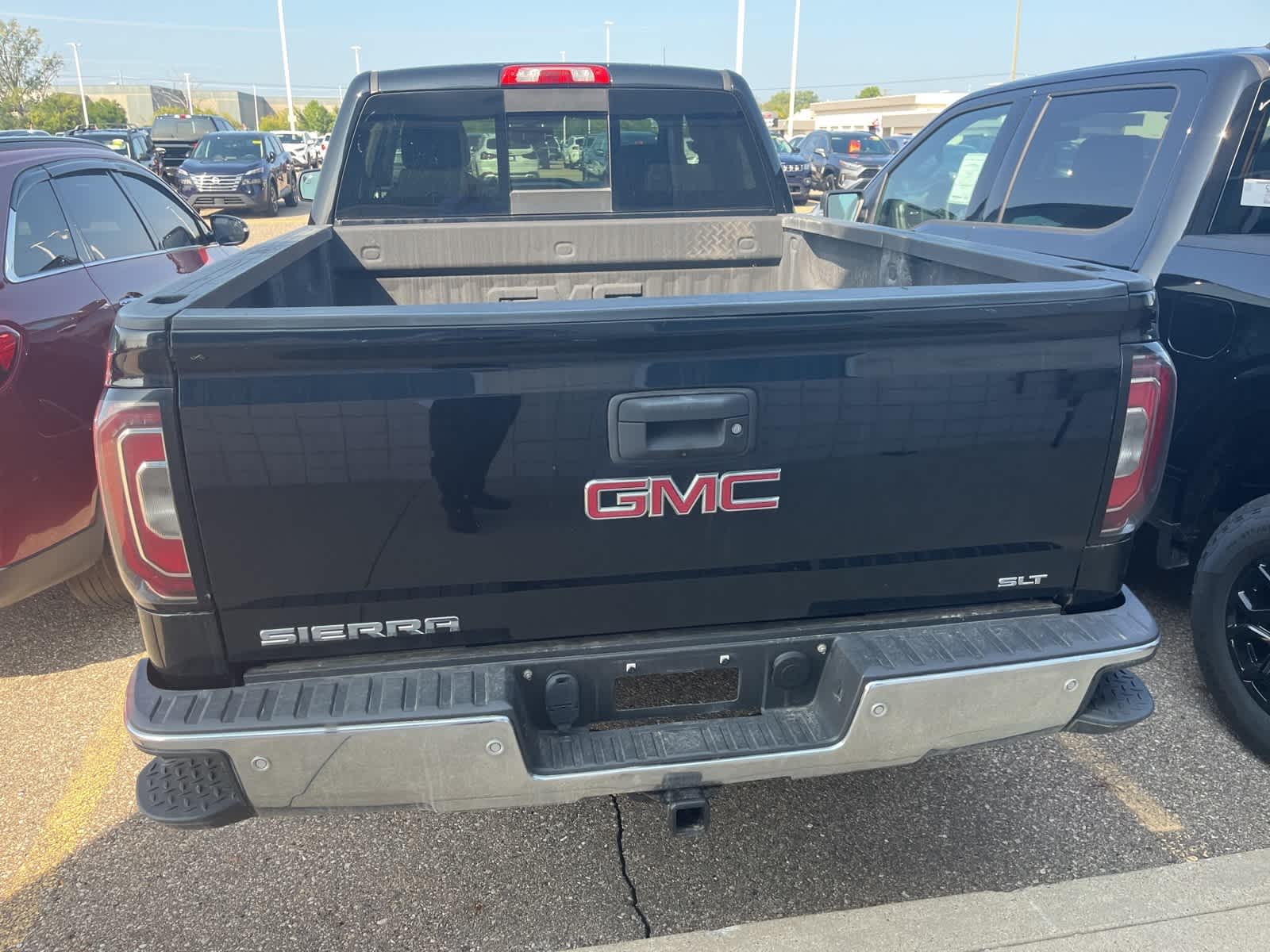 Thumbnail: 2017 GMC Sierra 1500 - 11