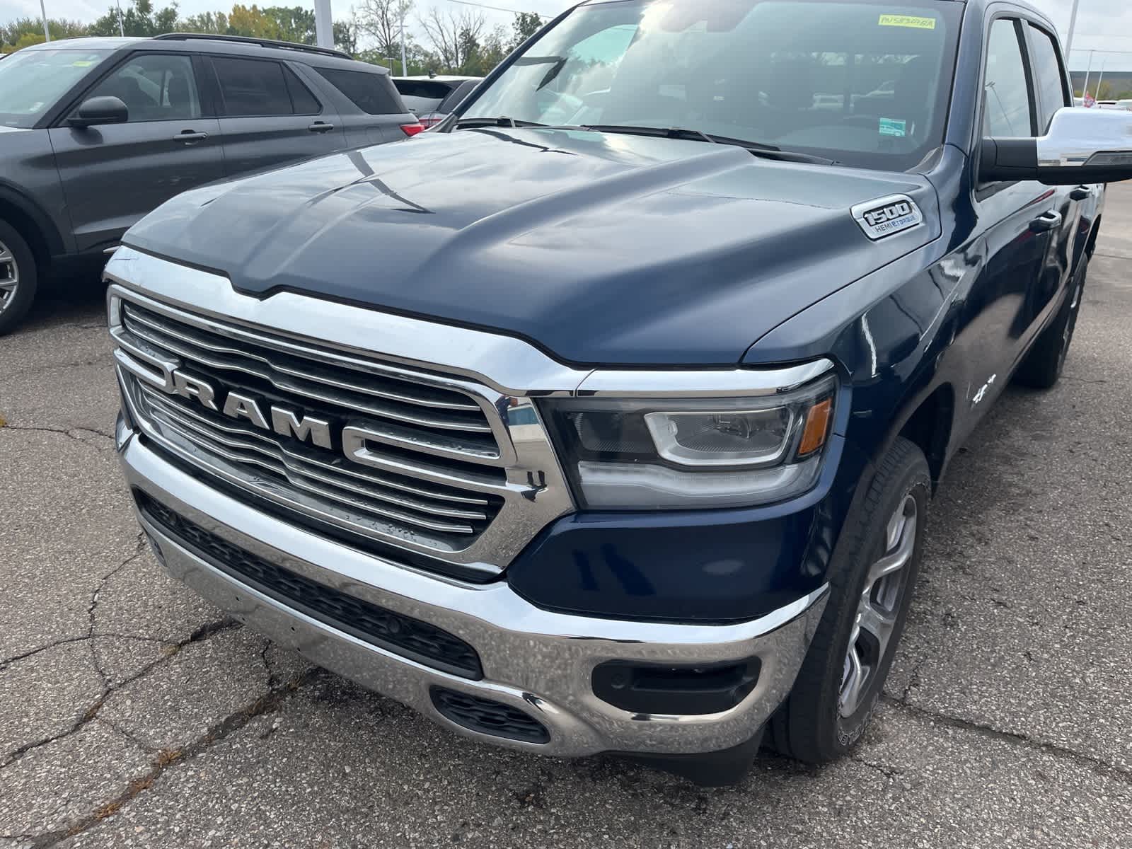 Thumbnail: 2023 RAM 1500 - 4