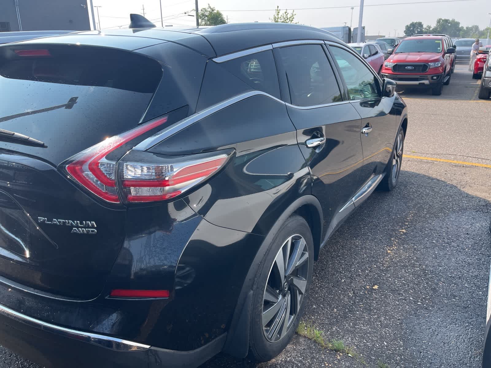 Thumbnail: 2017 Nissan Murano - 12