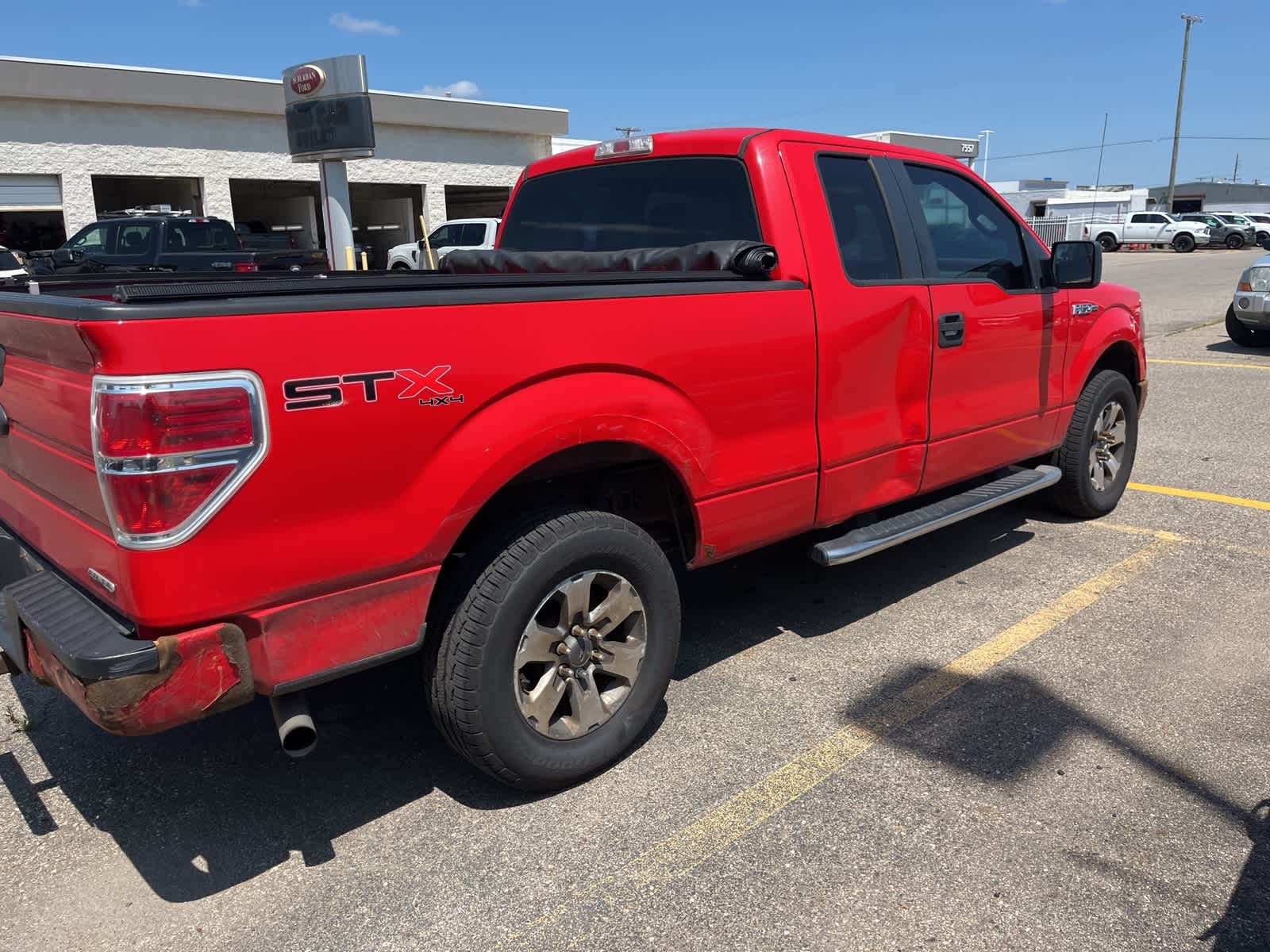 Thumbnail: 2011 Ford F-150 - 13
