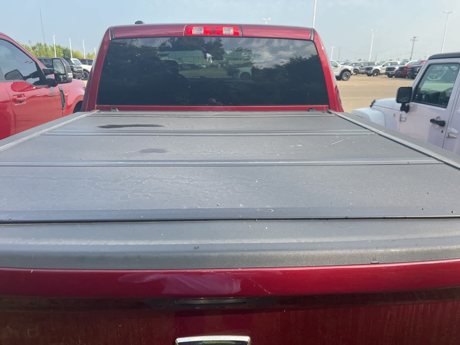 Thumbnail: 2019 RAM 1500 Classic - 12