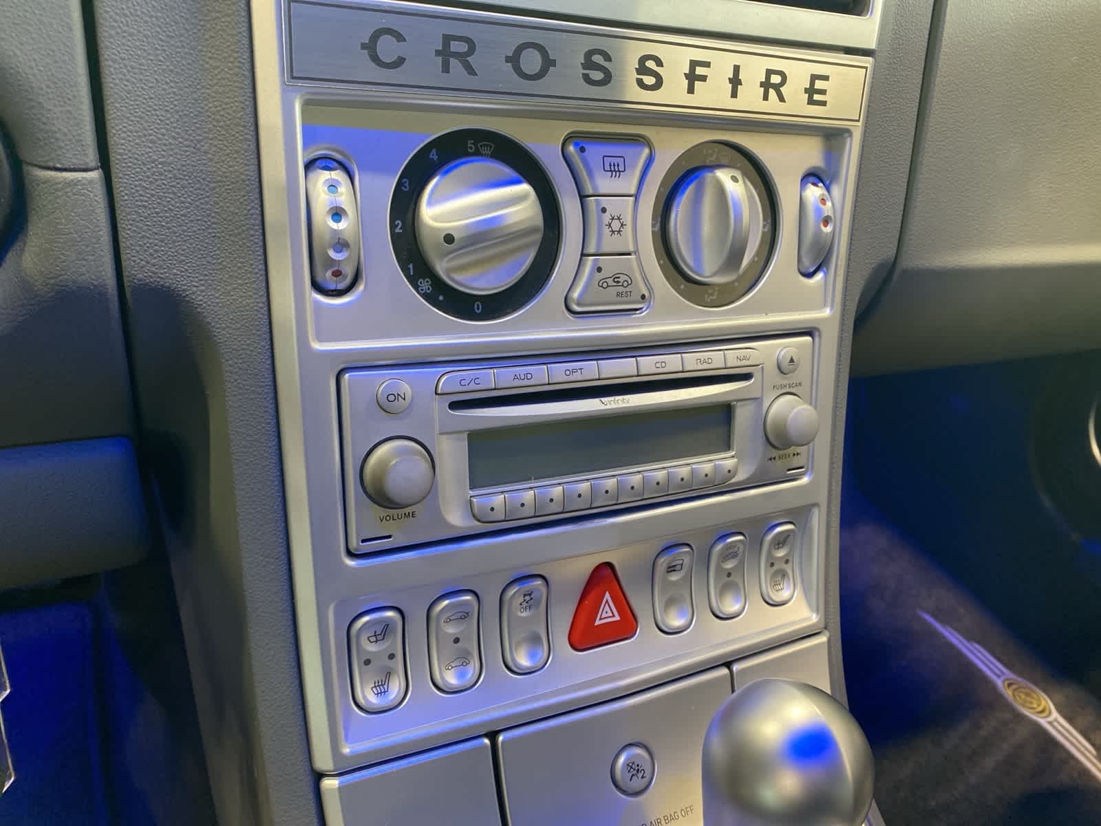 Thumbnail: 2006 Chrysler Crossfire - 16