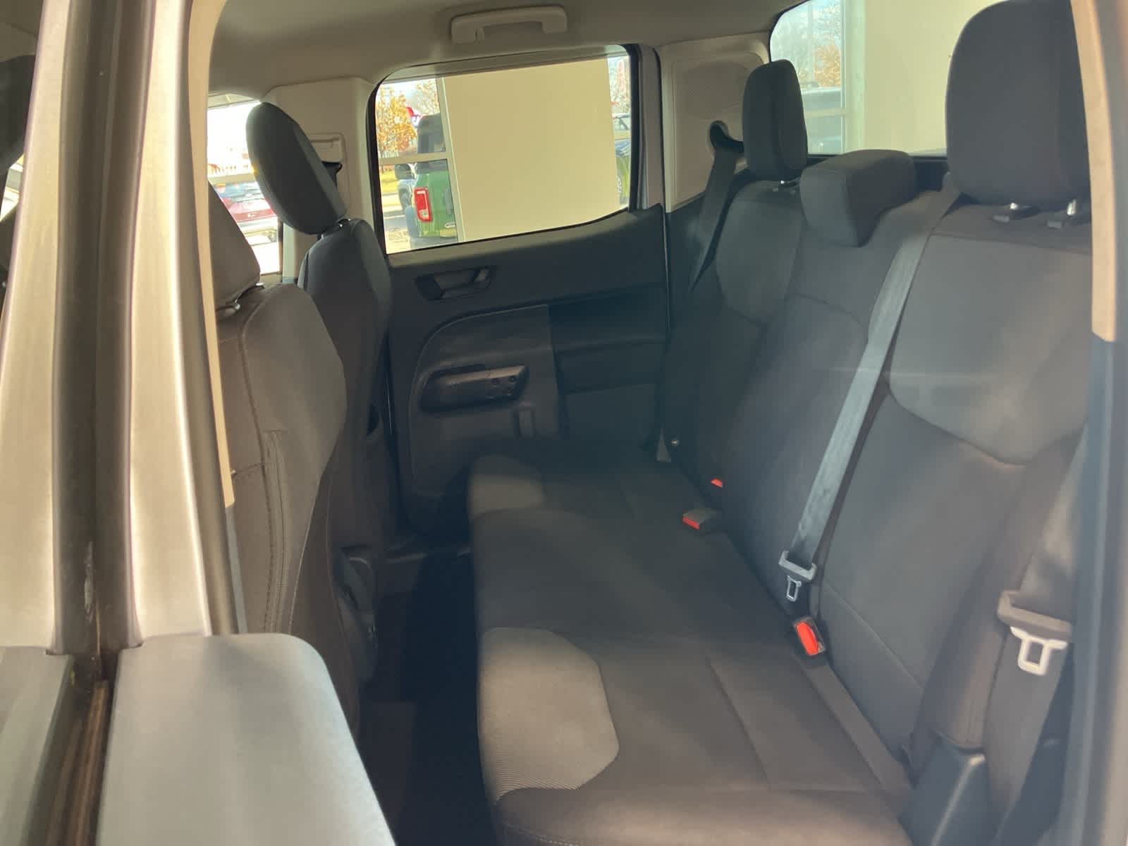 Thumbnail: 2022 Ford Maverick - 24