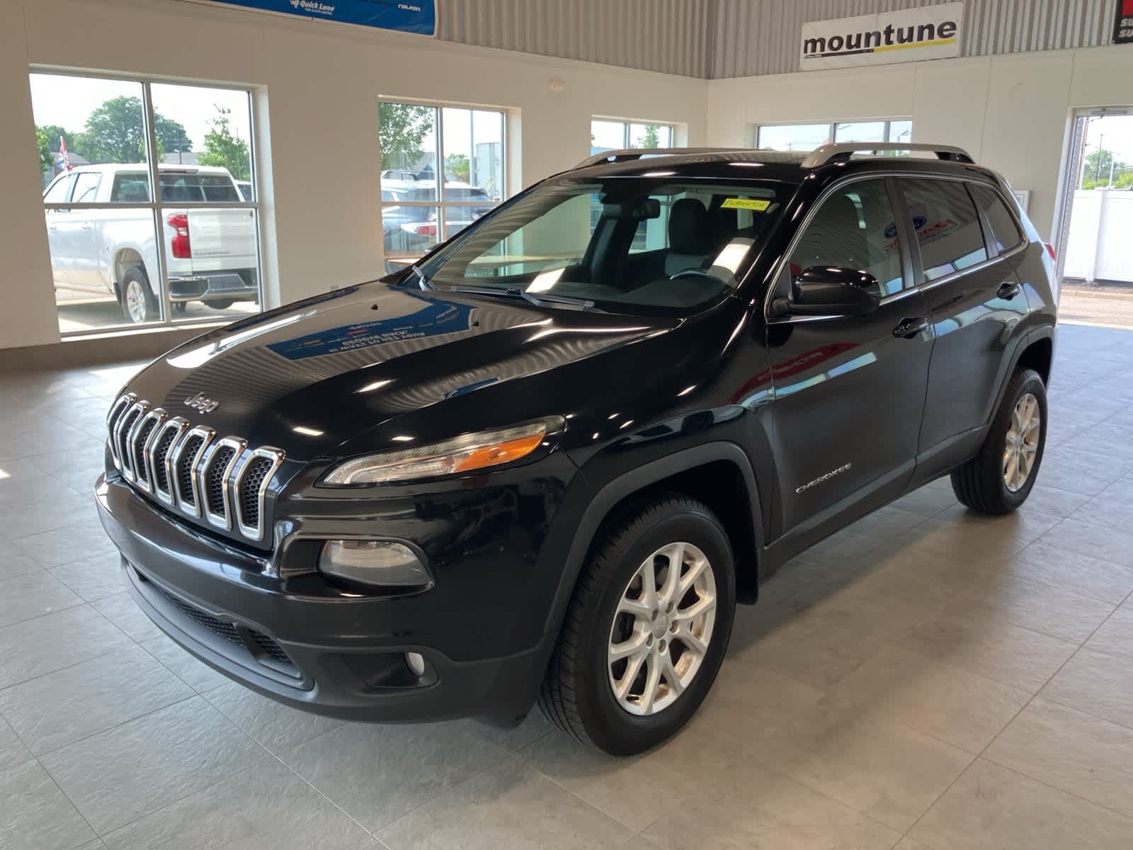 2014 Jeep Cherokee Latitude -
                  Sterling Heights, MI