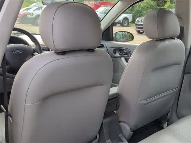 Used 2005 Ford Focus For Sale at The Suburban Collection Used 2005 Ford Focus For Sale at The Suburban Collection