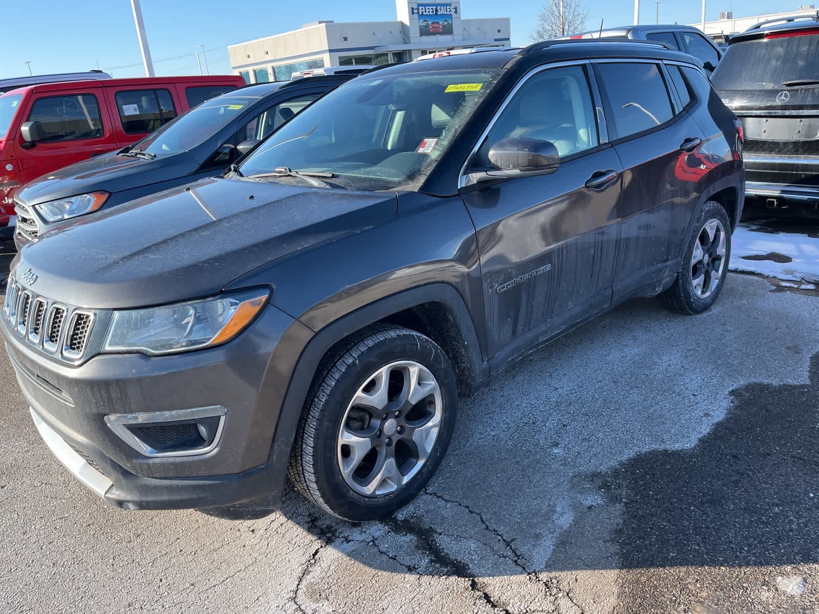 Thumbnail: 2020 Jeep Compass - 5