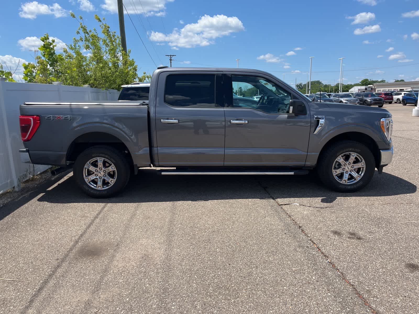 Thumbnail: 2021 Ford F-150 - 16