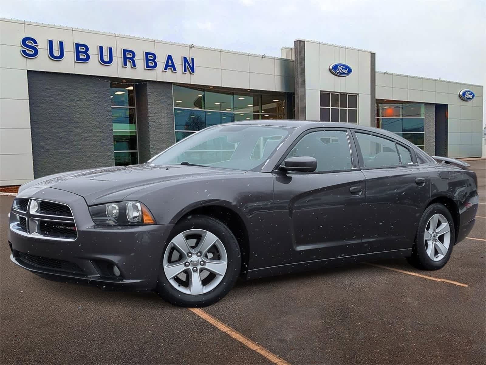 2013 Dodge Charger SXT -
                  Sterling Heights, MI