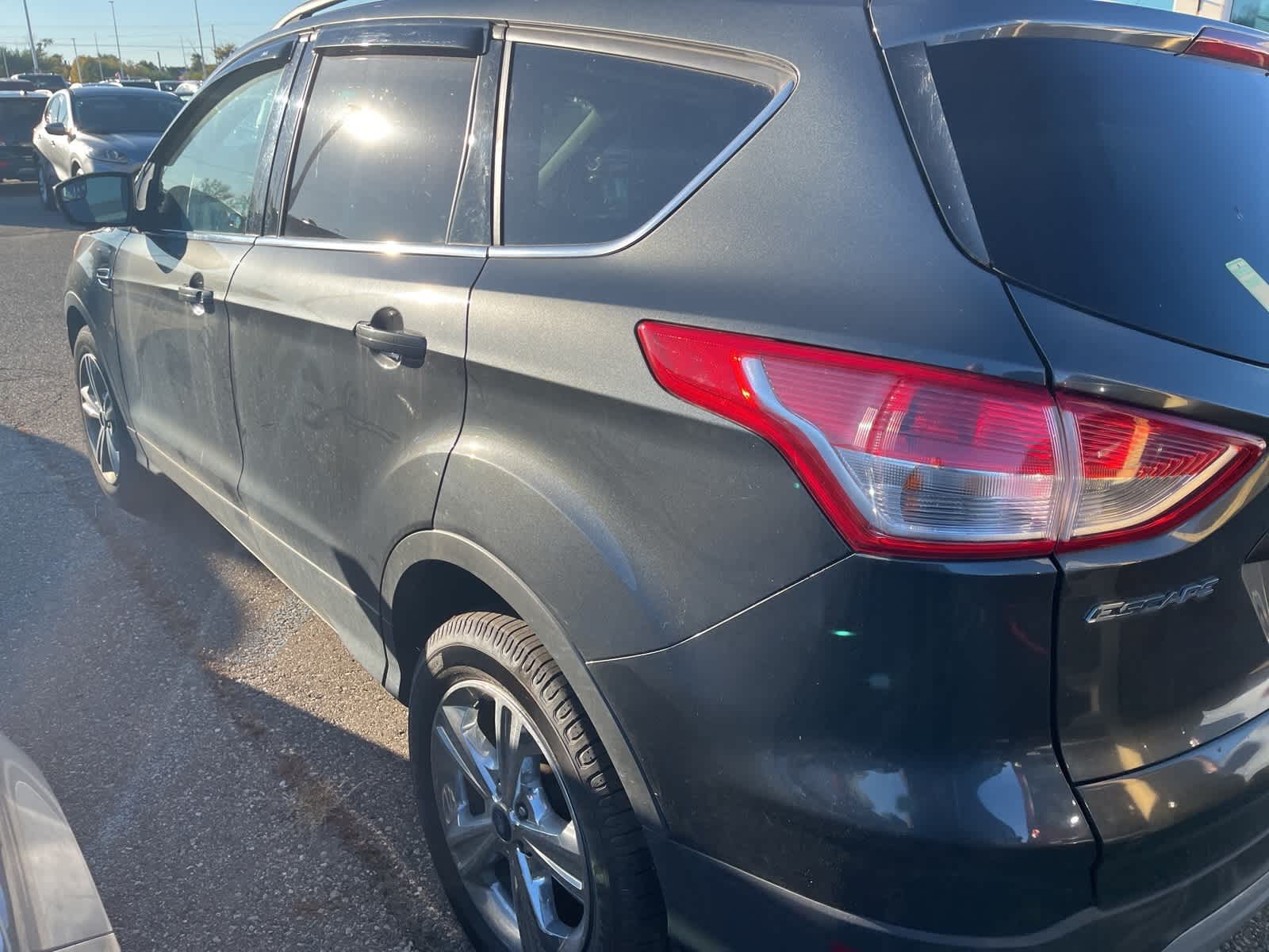 Thumbnail: 2016 Ford Escape - 9
