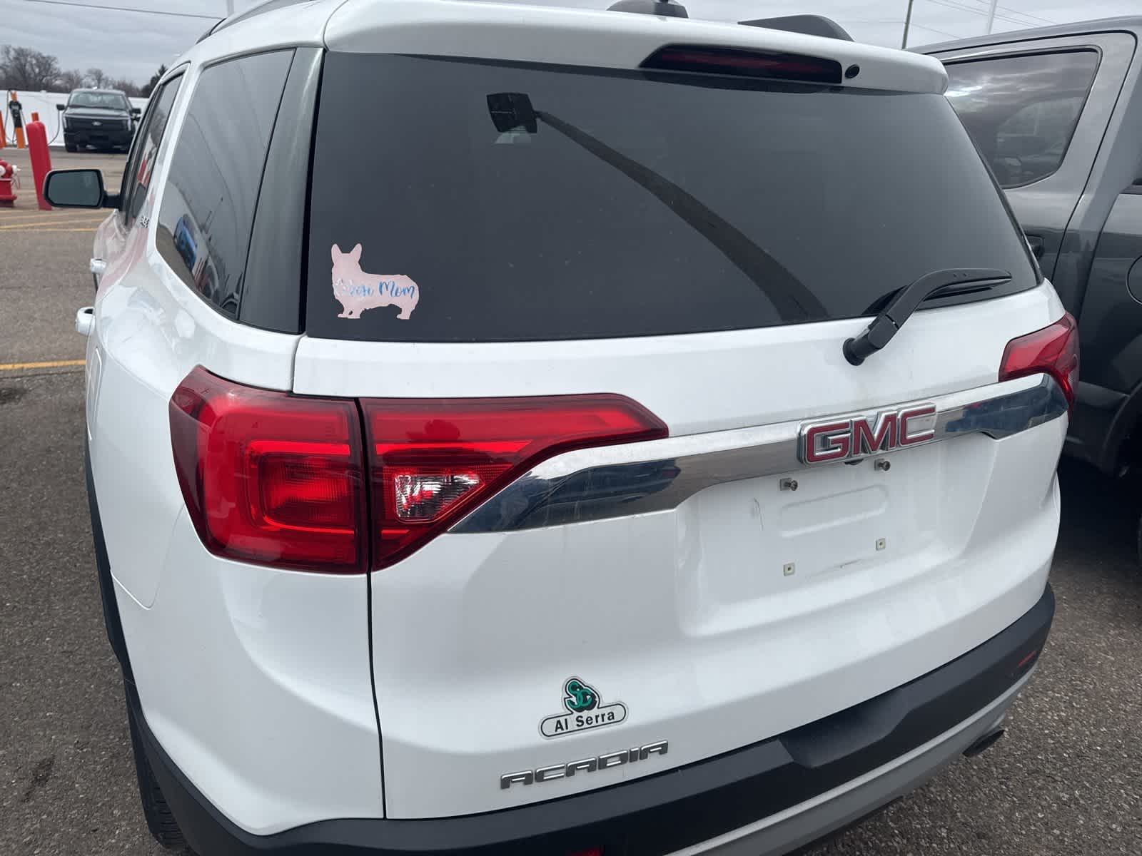 Thumbnail: 2019 GMC Acadia - 7