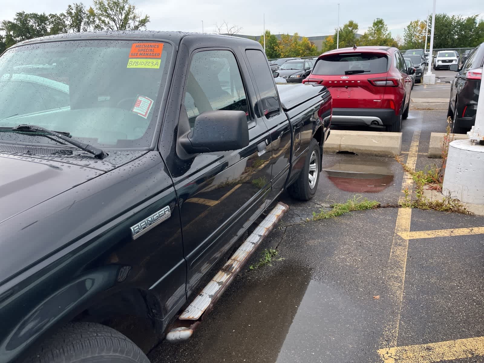 Thumbnail: 2008 Ford Ranger - 6