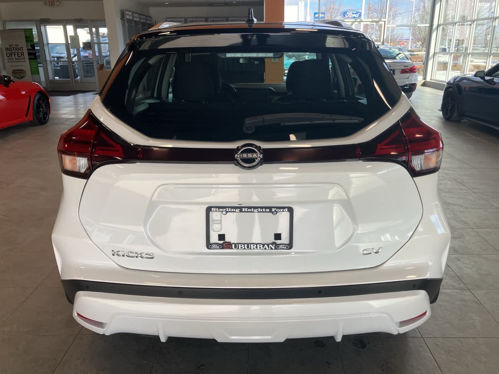 Thumbnail: 2023 Nissan Kicks - 6