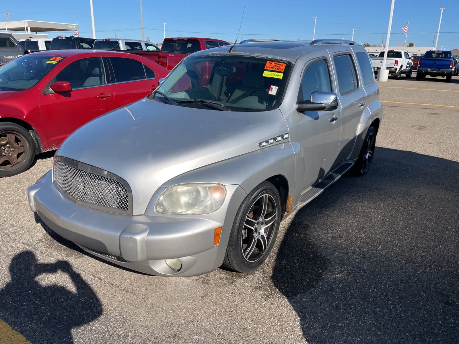 Thumbnail: 2006 Chevrolet HHR - 2