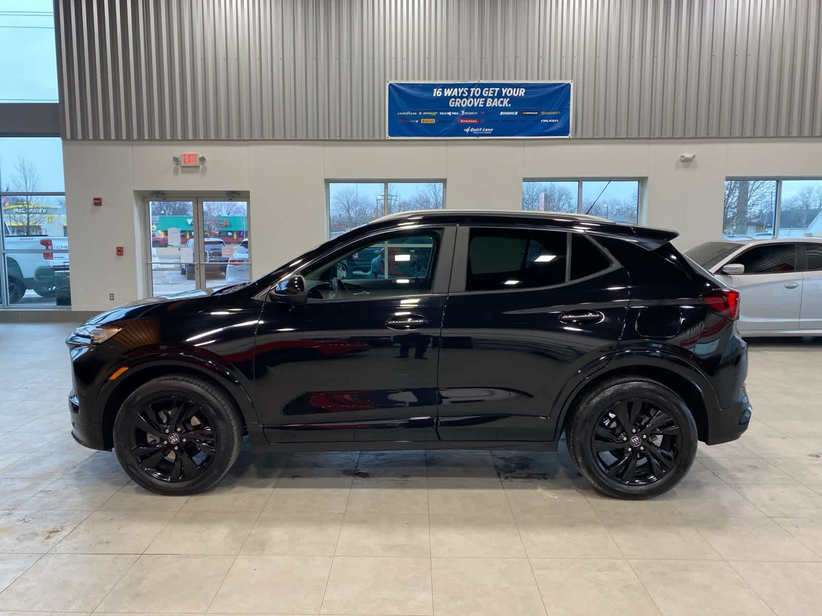 Thumbnail: 2024 Buick Encore GX - 2