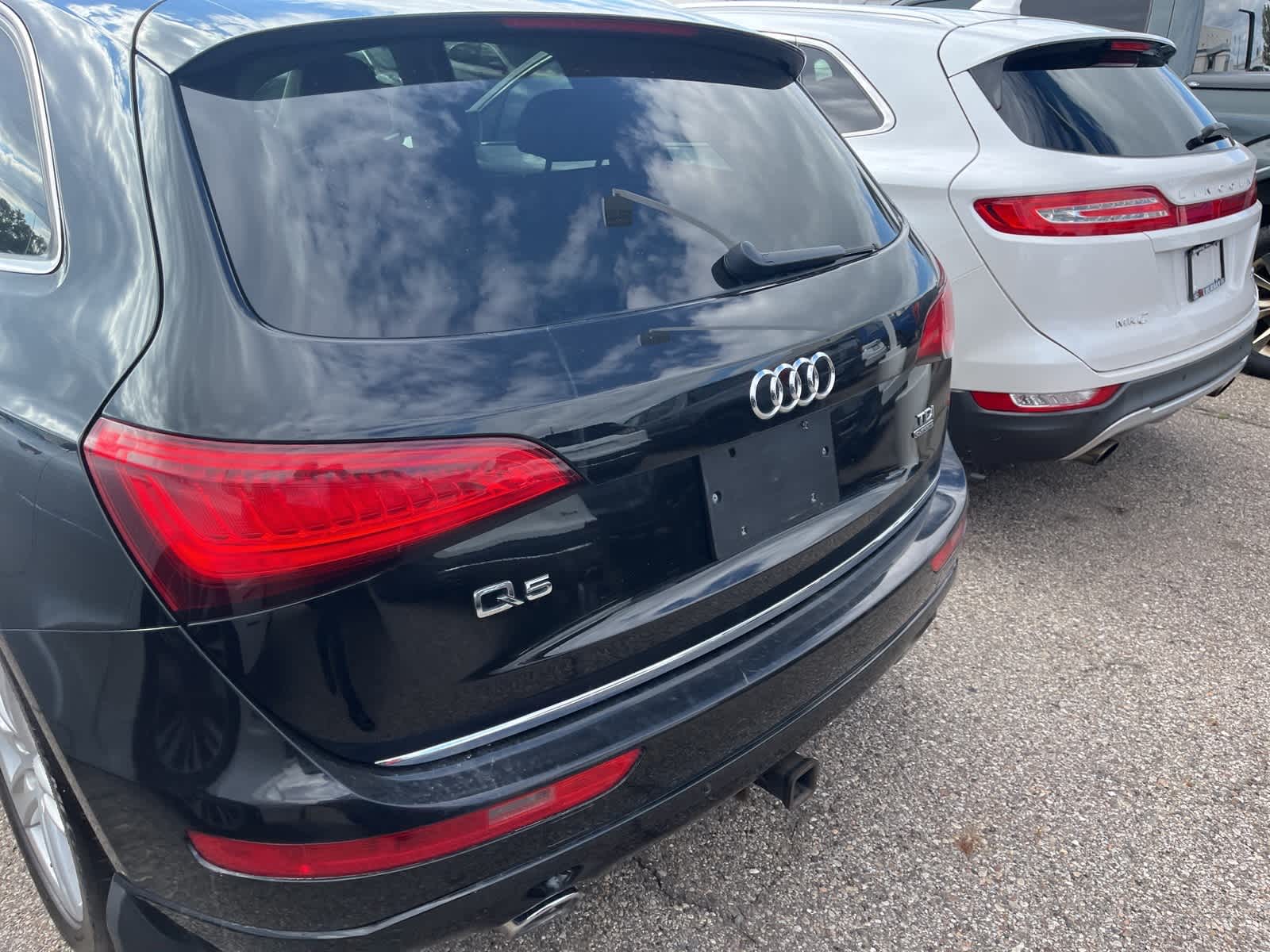 Thumbnail: 2015 Audi Q5 - 11