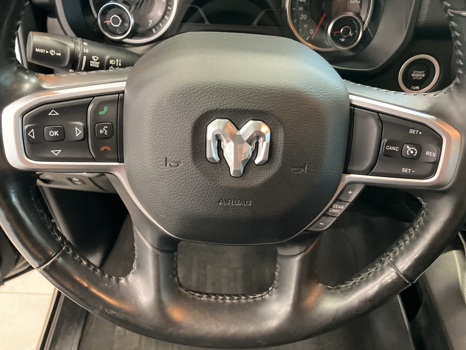 Thumbnail: 2019 RAM 1500 - 15