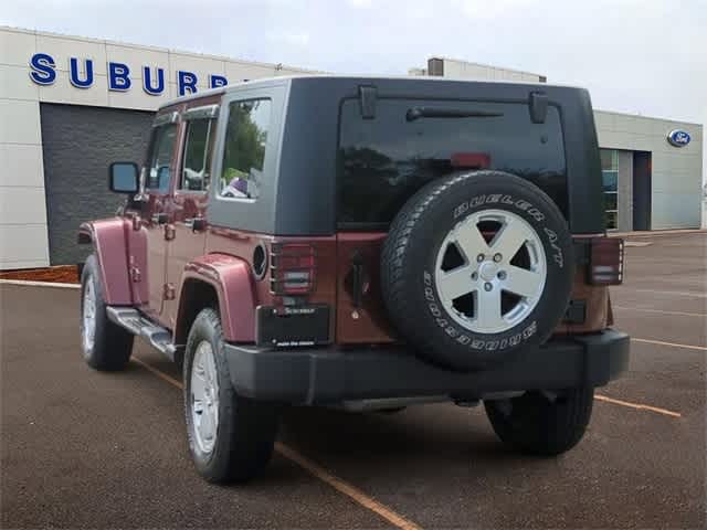 Thumbnail: 2007 Jeep Wrangler - 7