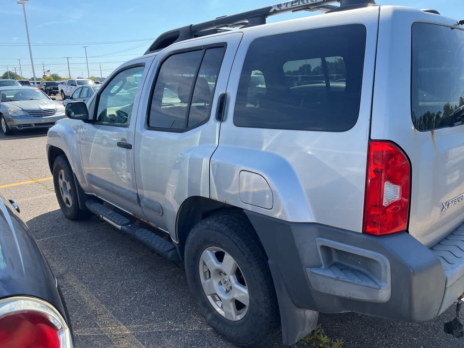 Thumbnail: 2005 Nissan Xterra - 10