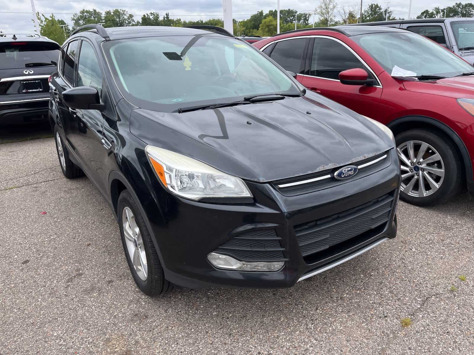 Thumbnail: 2015 Ford Escape - 21