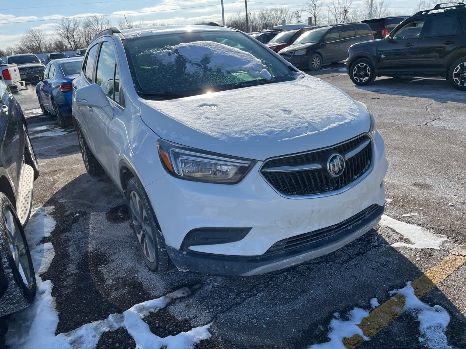 Thumbnail: 2019 Buick Encore - 21