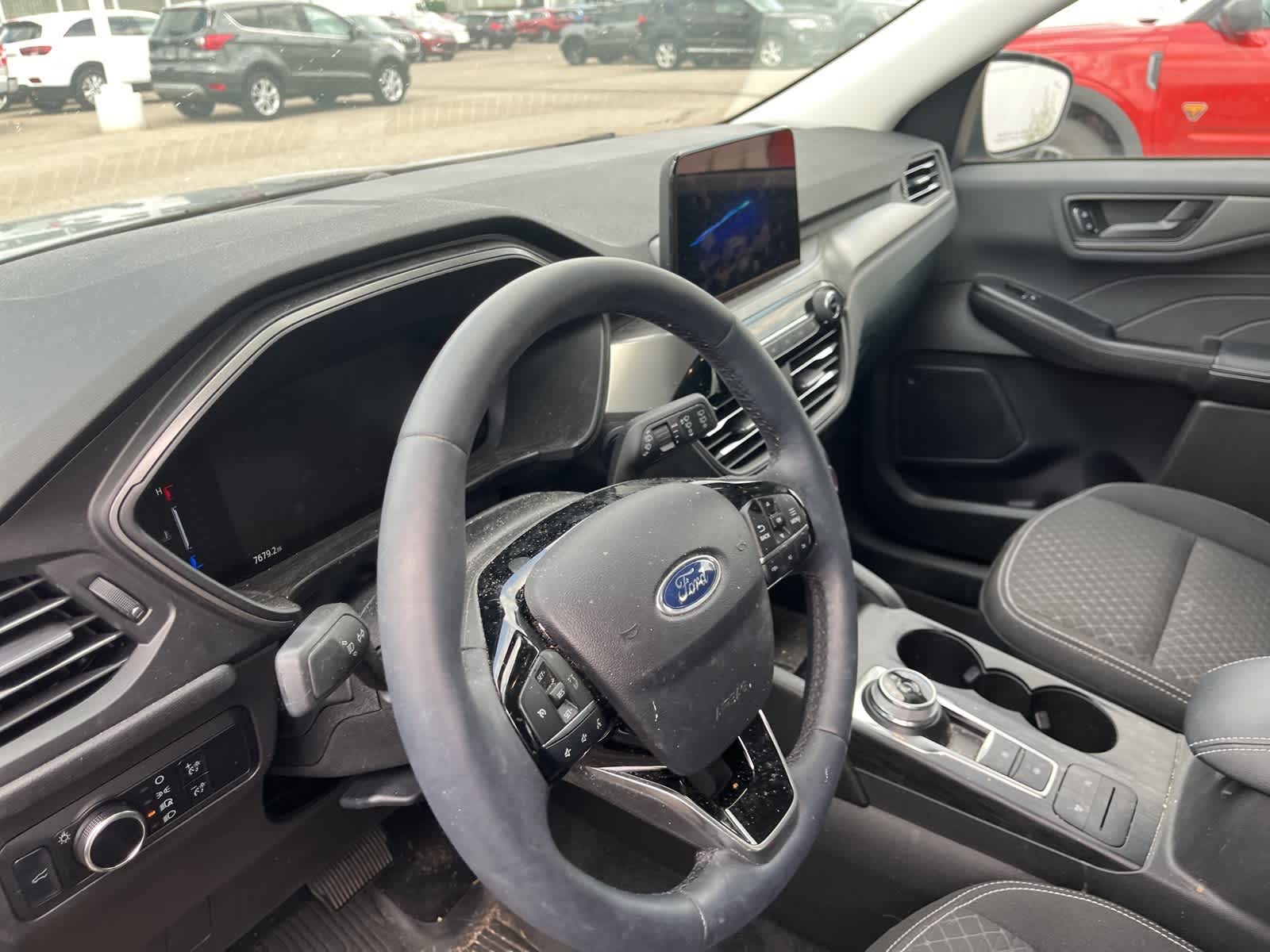 2023 Ford Escape Active 23