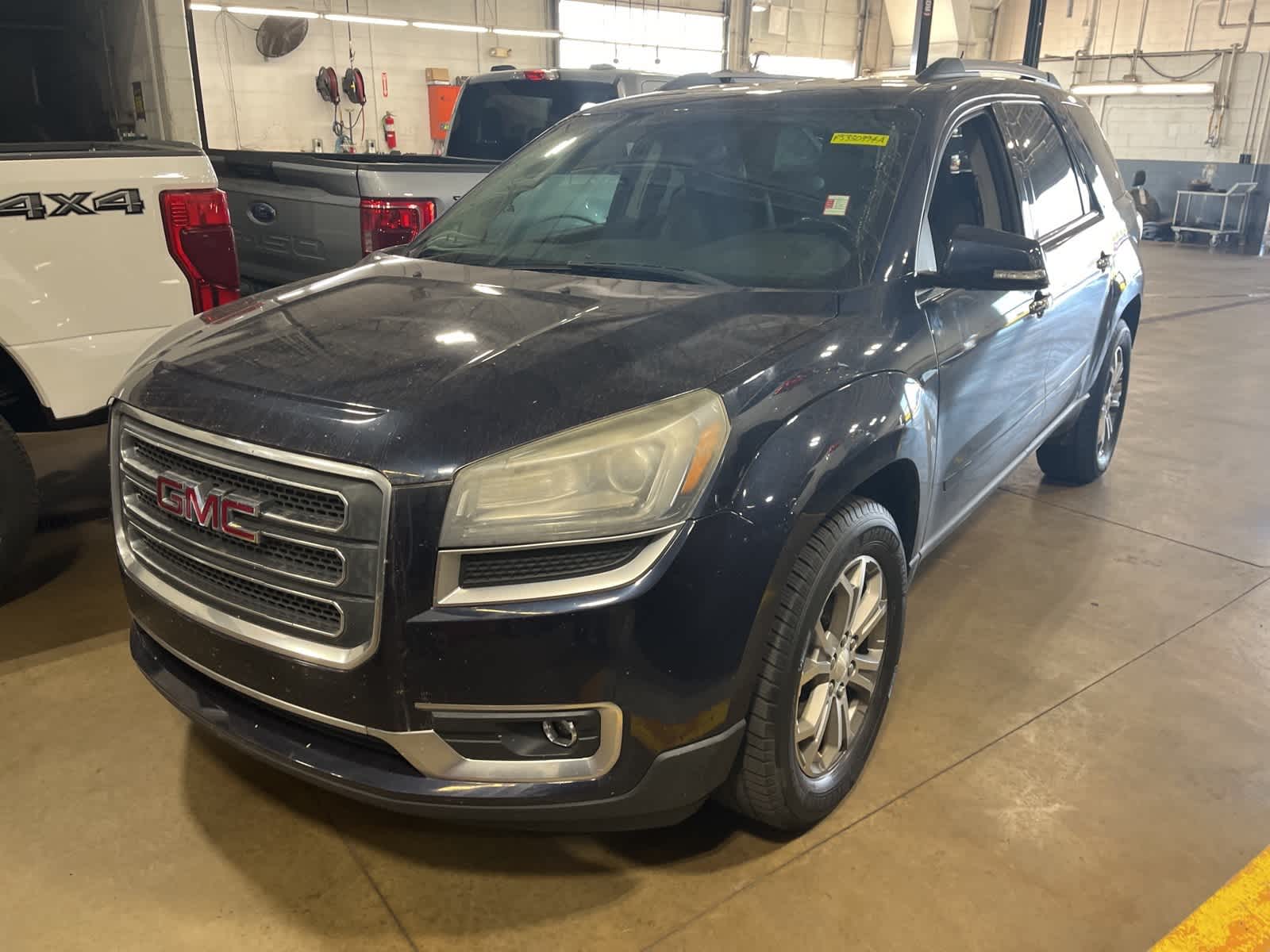 2015 GMC Acadia SLT -
                  Sterling Heights, MI