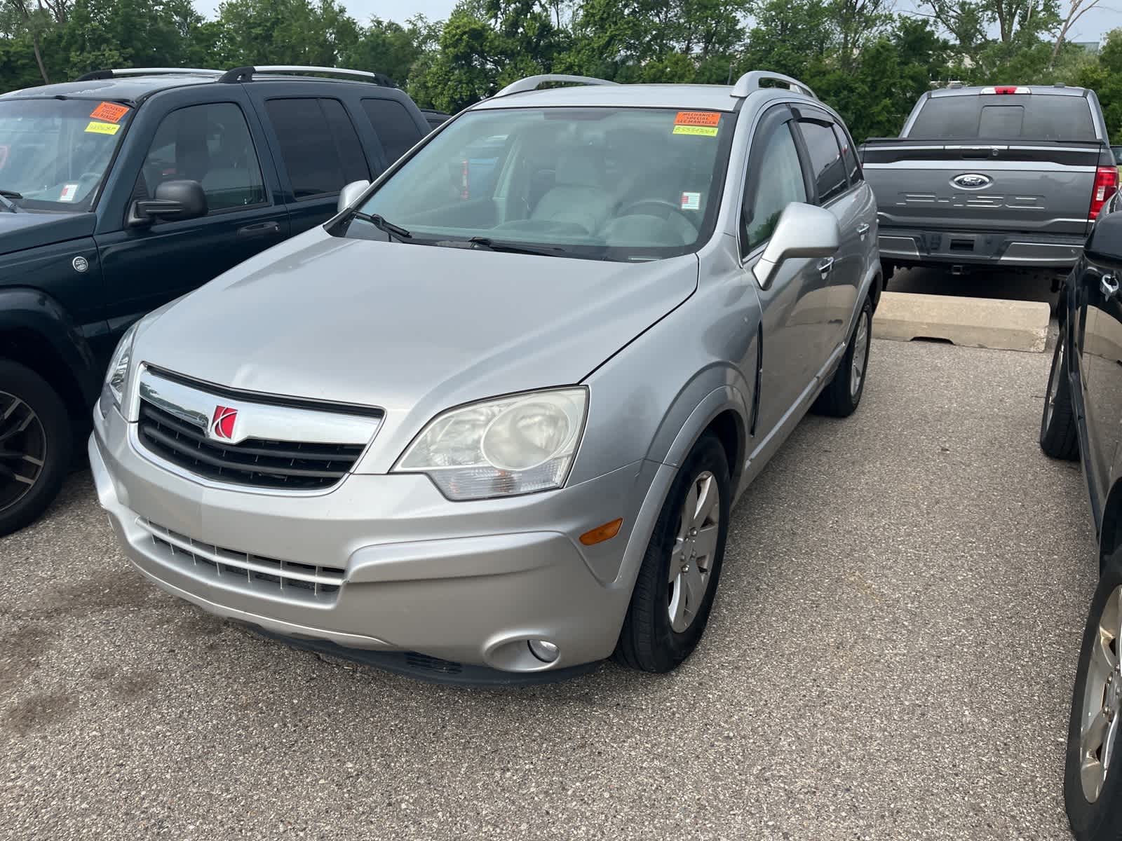 Thumbnail: 2008 Saturn VUE - 2