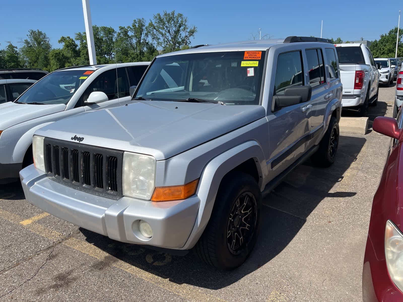 2007 Jeep Commander Sport -
                  Sterling Heights, MI