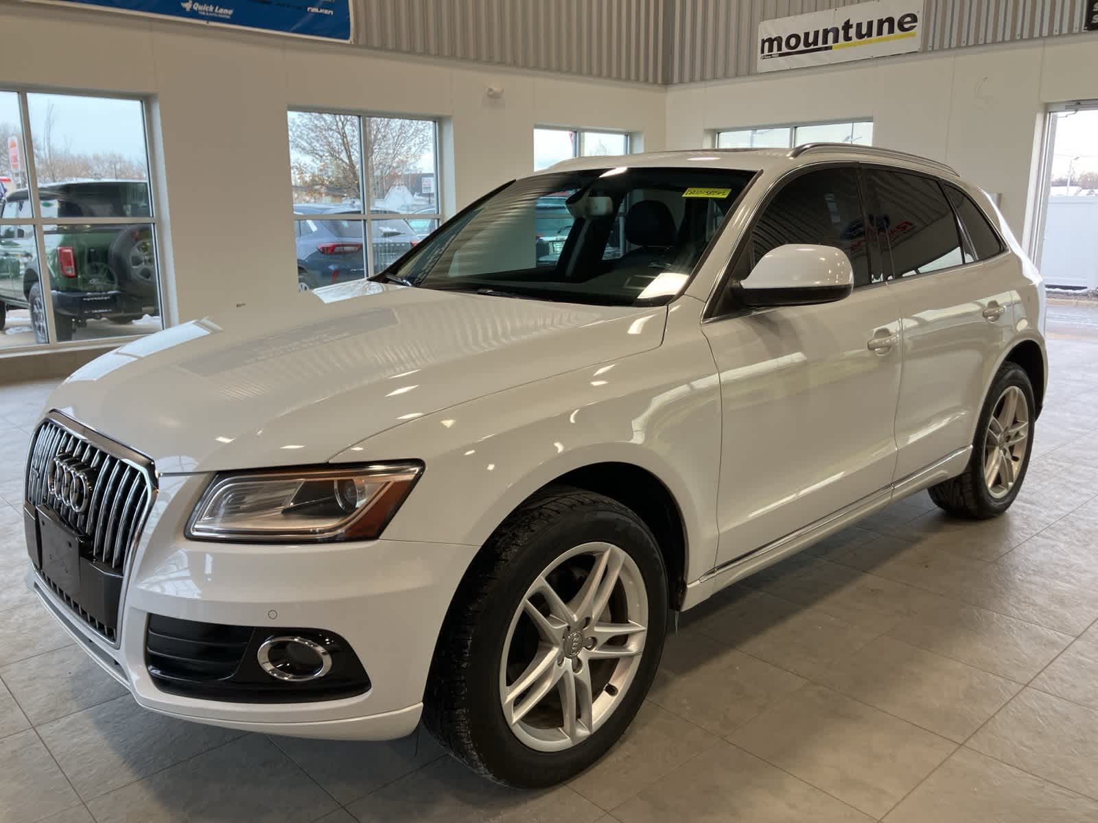 2013 Audi Q5 Premium Plus -
                  Sterling Heights, MI