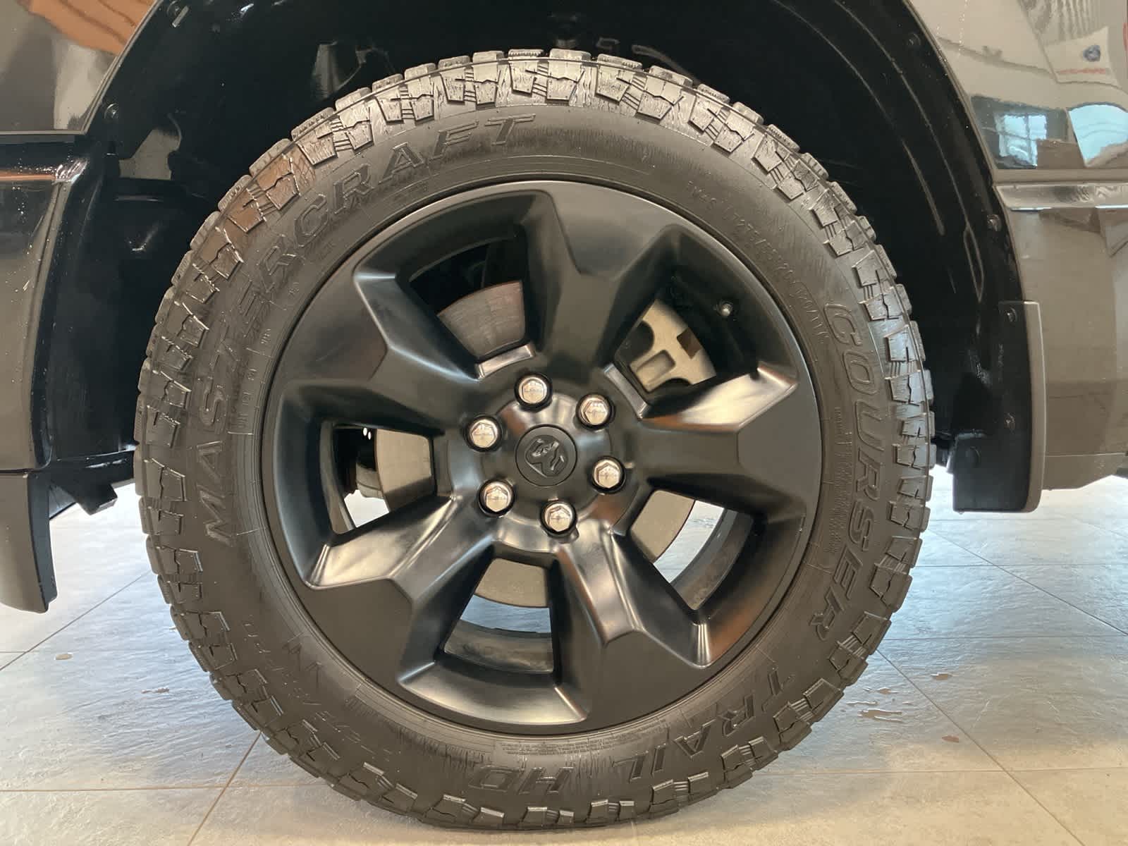 Thumbnail: 2019 RAM 1500 - 9