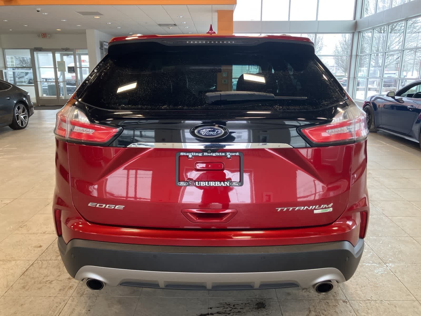 Thumbnail: 2019 Ford Edge - 6