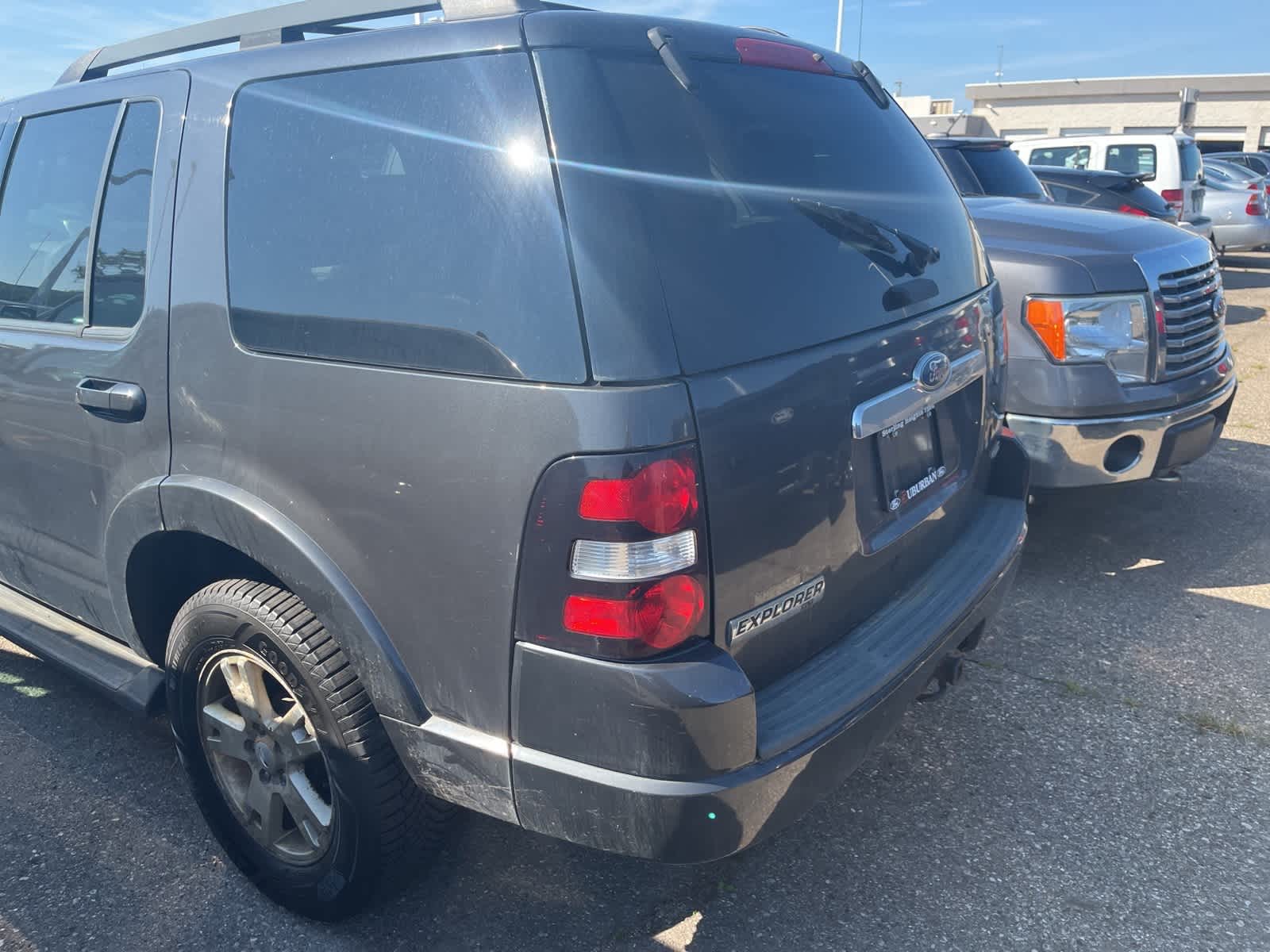 Thumbnail: 2007 Ford Explorer - 7