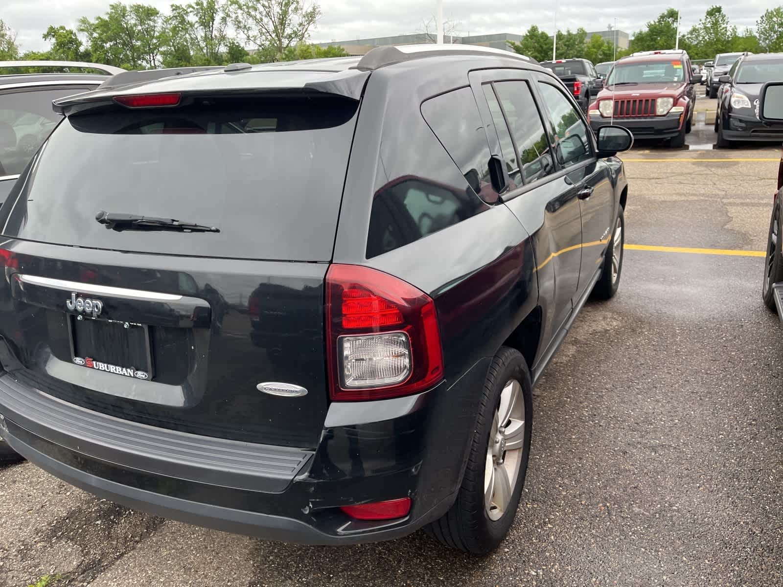 Thumbnail: 2014 Jeep Compass - 13